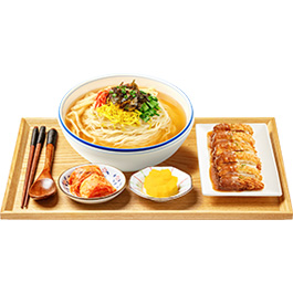 국치정식