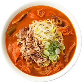 소고기짬뽕밥