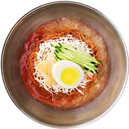 비빔냉면