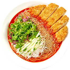 돈비빔국수