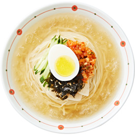 냉국수
