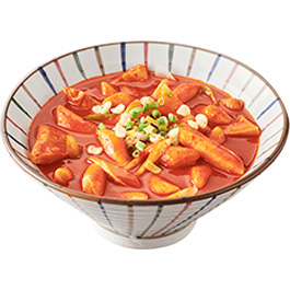 국물떡볶이