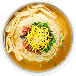 잔치(생면)국수