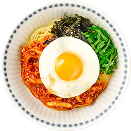 직화제육면